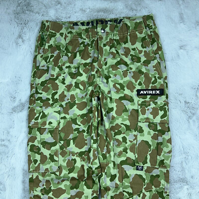 パンツ LALAFOX CAMO POCKET PANTS KHAKI LALAFOX CAMO POCKET PANTS KHAKI