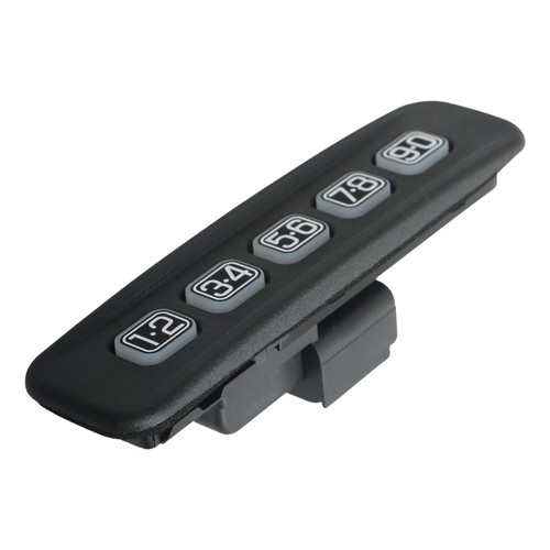 Front Door Keyless Entry Number Keypad LH Fits for Mercury Grand Marquis - Picture 2 of 7