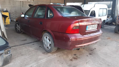 90468577 Mangueta Delantera Izquierda para OPEL VECTRA B BERLINA GL 1999 6110698 - Imagen 9 de 9