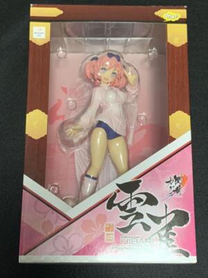 Senran Kagura Hibari 1/8 PVC Figure Phat Company From Japan | eBay