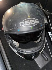 OSBE NASCAR- Casco moto