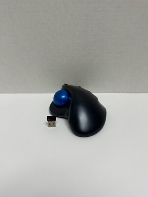 Logitech (M570) - Wireless Trackball Mouse with Unity Dongle
