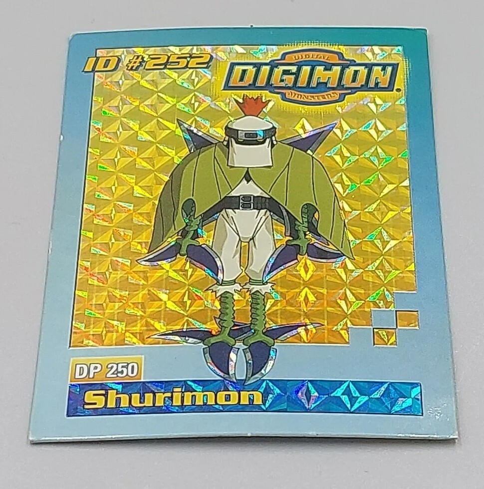 digimon holographic cards DIGIMON DIGI BATTLE SERIES 1 BO-42 1st EDITION PIEDMON HOLO CARD