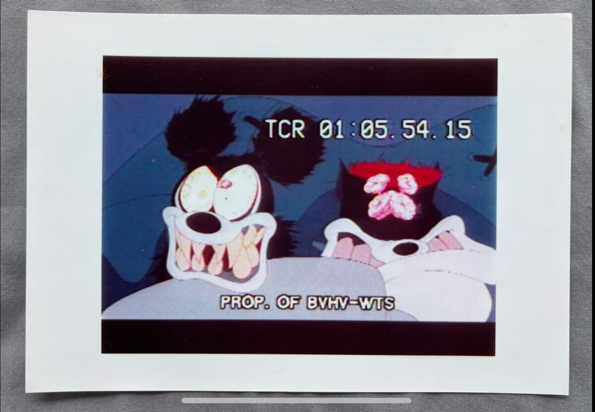 MICKEY MOUSE RUNAWAY BRAIN Imagineering Work Video PRINT OUT MICKEY MOUSE RUNAWAY BRAIN Imagineering Work Video PRINT OUT