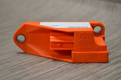 Skoda Fabia 5J 2007Bj Crashsensor Sensor Airbag 1T0909606A 5WK43340