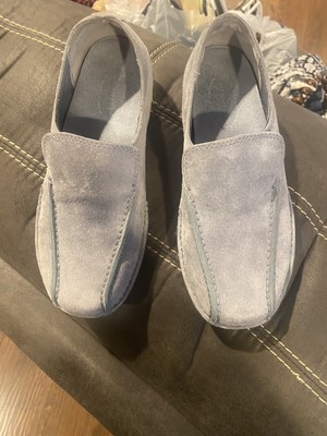 merrell air cushioned leather comfort shoes