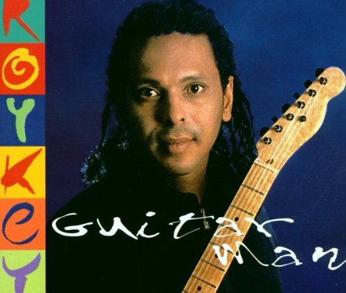 roykey - guitar man ( radio edit ) / growing up / guitar man ( maxi... CD NUOVO