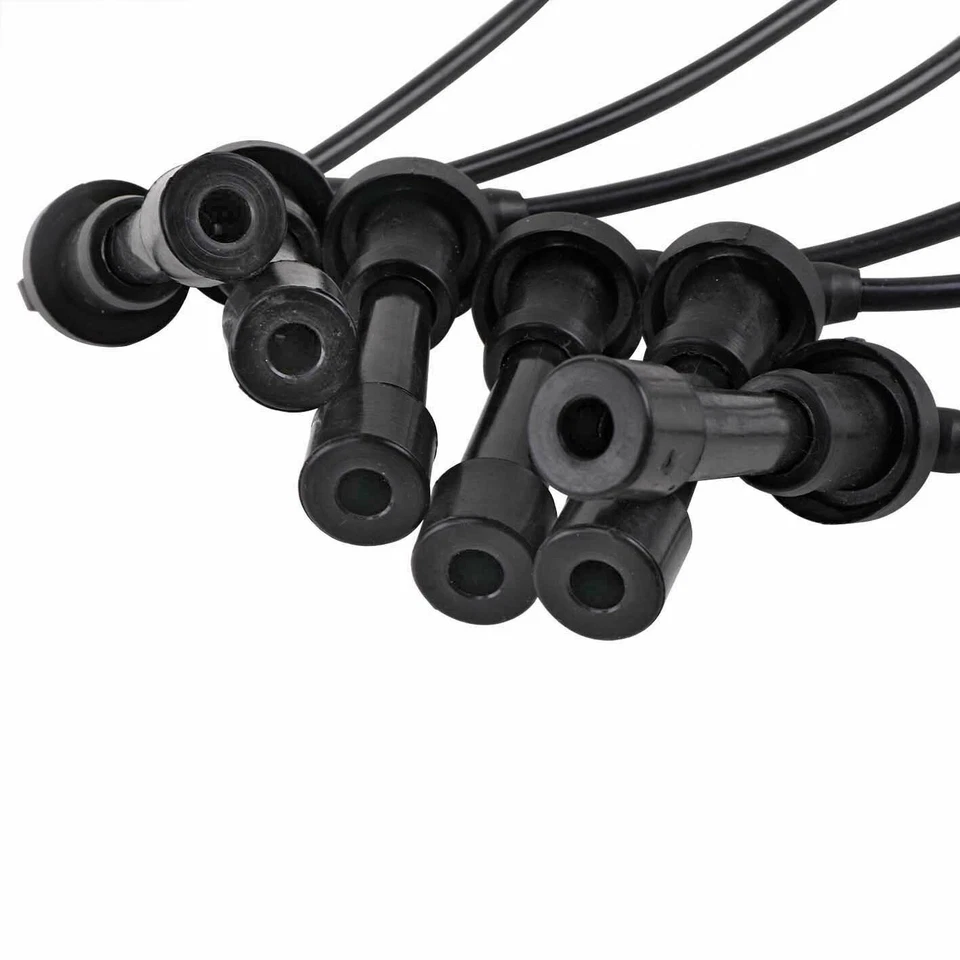 Провода свечи зажигания для 1991-1996 Dodge Stealth Mitsubishi 3000GT Diamante V6 3,0 л - Изображение 2 из 4