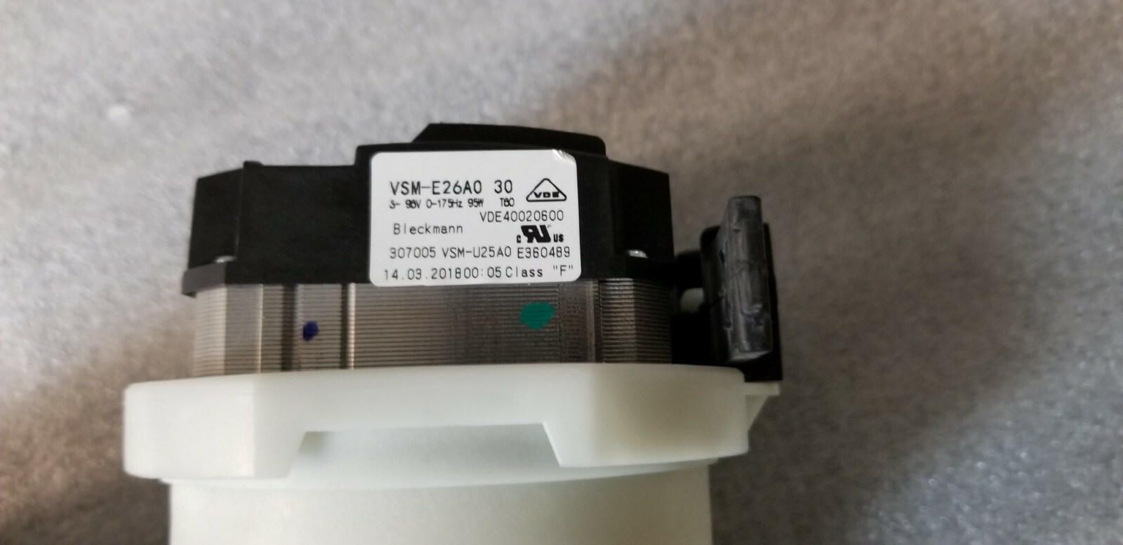 DD9301013A OEM SAMSUNG Dishwasher Motor BLDC Assy for DW80M9960 eBay