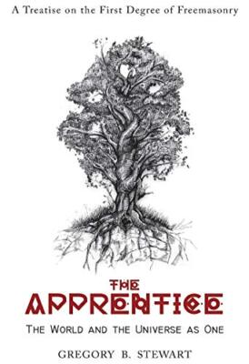 Stewart - Apprentice  The World and the Universe as One  A Treatise on - S555z