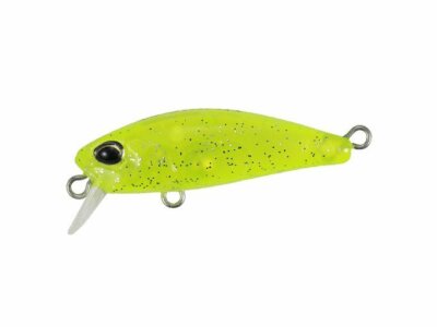 Leurre Flottant Duo Tetra Works Toto Fat 35F - 35mm, 1.8g, Pour Pêche En Mer, Couleur CCC0390
