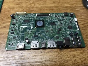 Dell Monitor - U2417H - Ersatzteil - L5114-1M - 748.A1402.001M - Interface Board