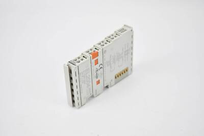 Beckhoff EtherCAT-Klemme 4-Kanal-Digital-Ausgang 24VDC 0,5A EL2004 ( EL 2004 )