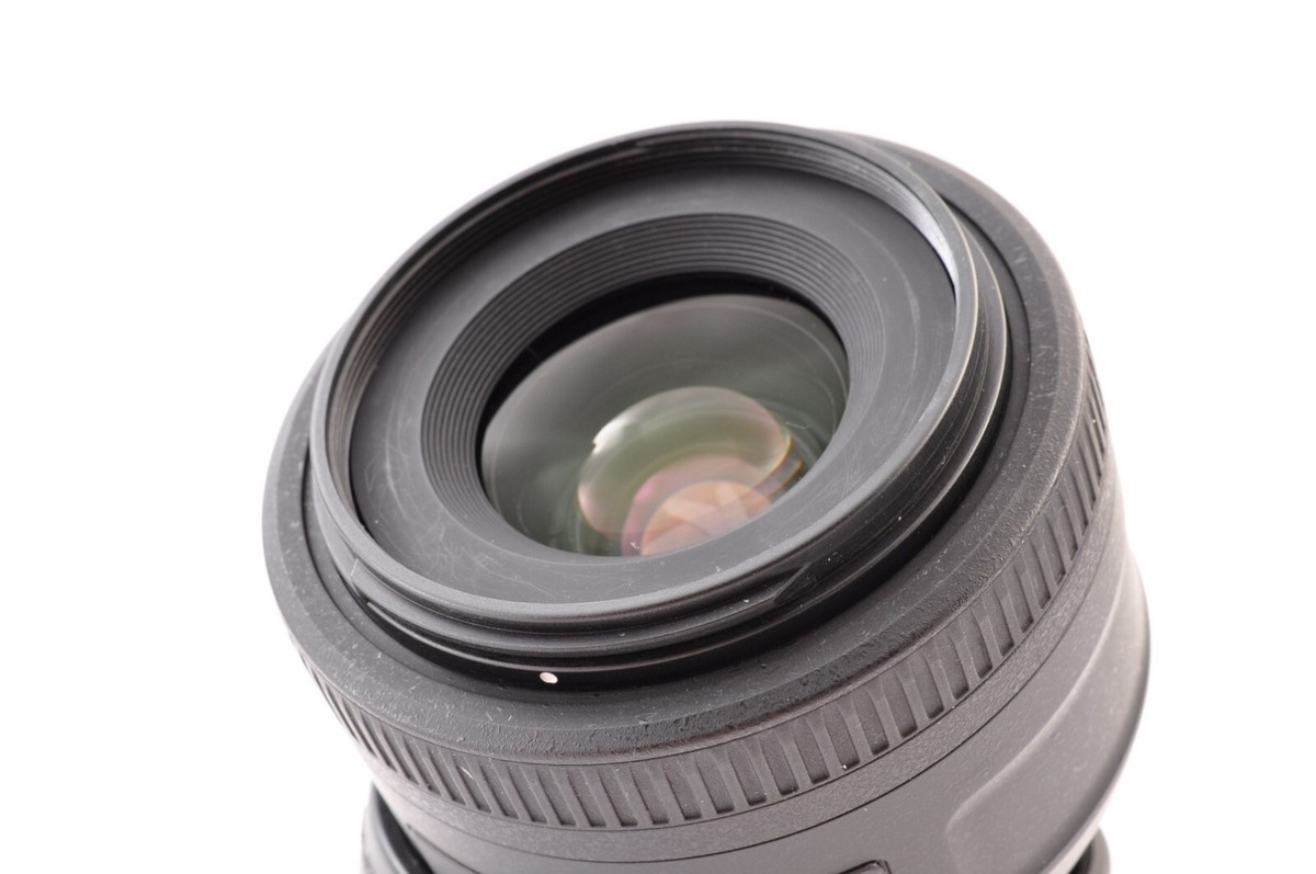 Nikon AF-S DX NIKKOR 35mm f/1.8 G Lens from Japan 