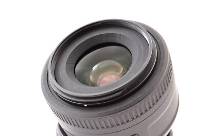 Nikon AF-S DX NIKKOR 35mm f/1.8 G Lens from Japan 