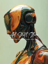 Photo Digital Product Wallpaper Image Picture Background for a print Glossy