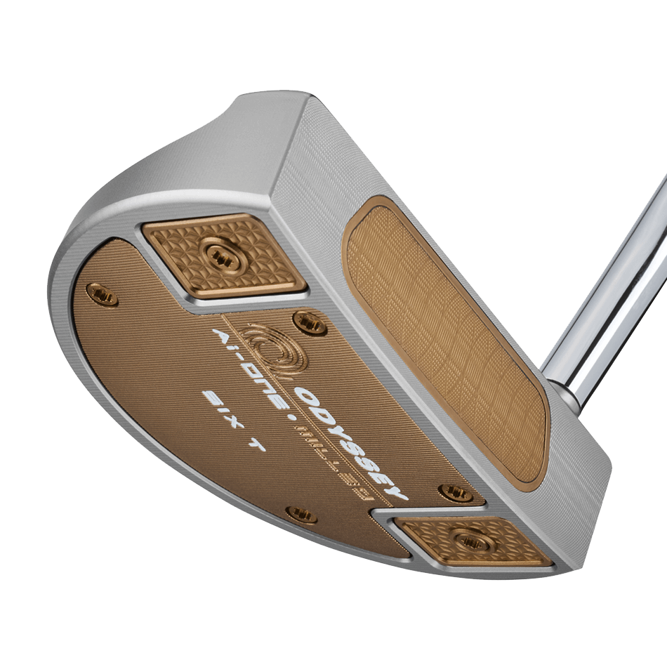 【美品】ODYSSEY Ai-ONE MILLED TWO T 34インチ Odyssey Putter Ai-ONE繝ｻ・・MILLED TWO T 34 inch | eBay