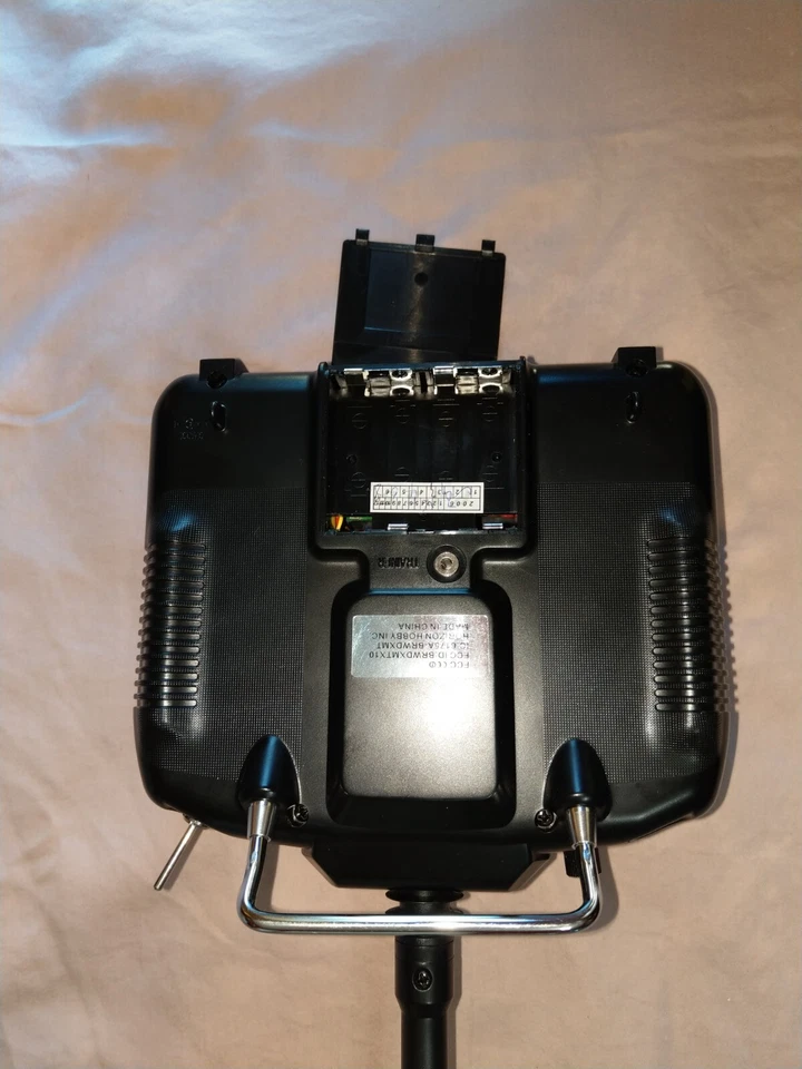 E-Flite LP5DSM Proportional 5 Channel Transmitter 2.4 GHz Remote Control Only - Image 4 of 4