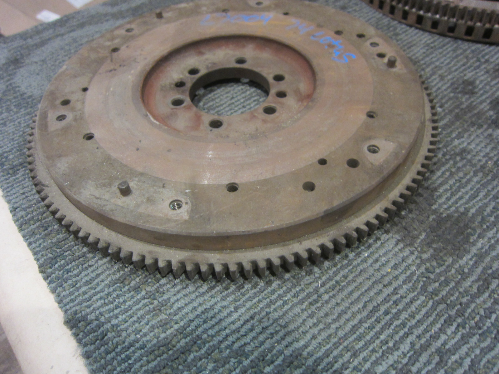 Lotus Elite 1976 5SP 2.0 L - Flywheel