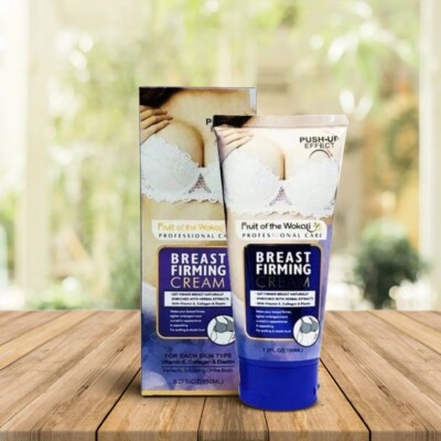 Fruit Of The Wokali Professional Care Push-Up Effect Breast Firming Cream 150Ml