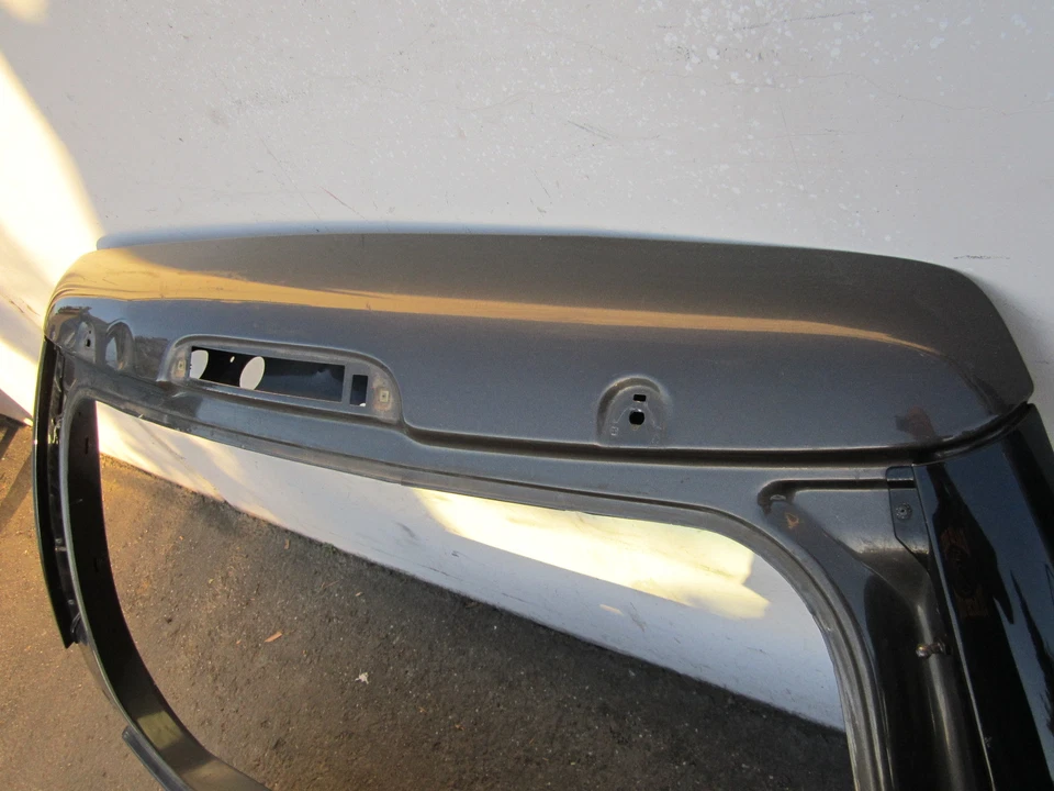 dp70705 Ford Explorer 2002 2003 2004 2005 tailgate liftgate shell OEM - Image 3 of 4