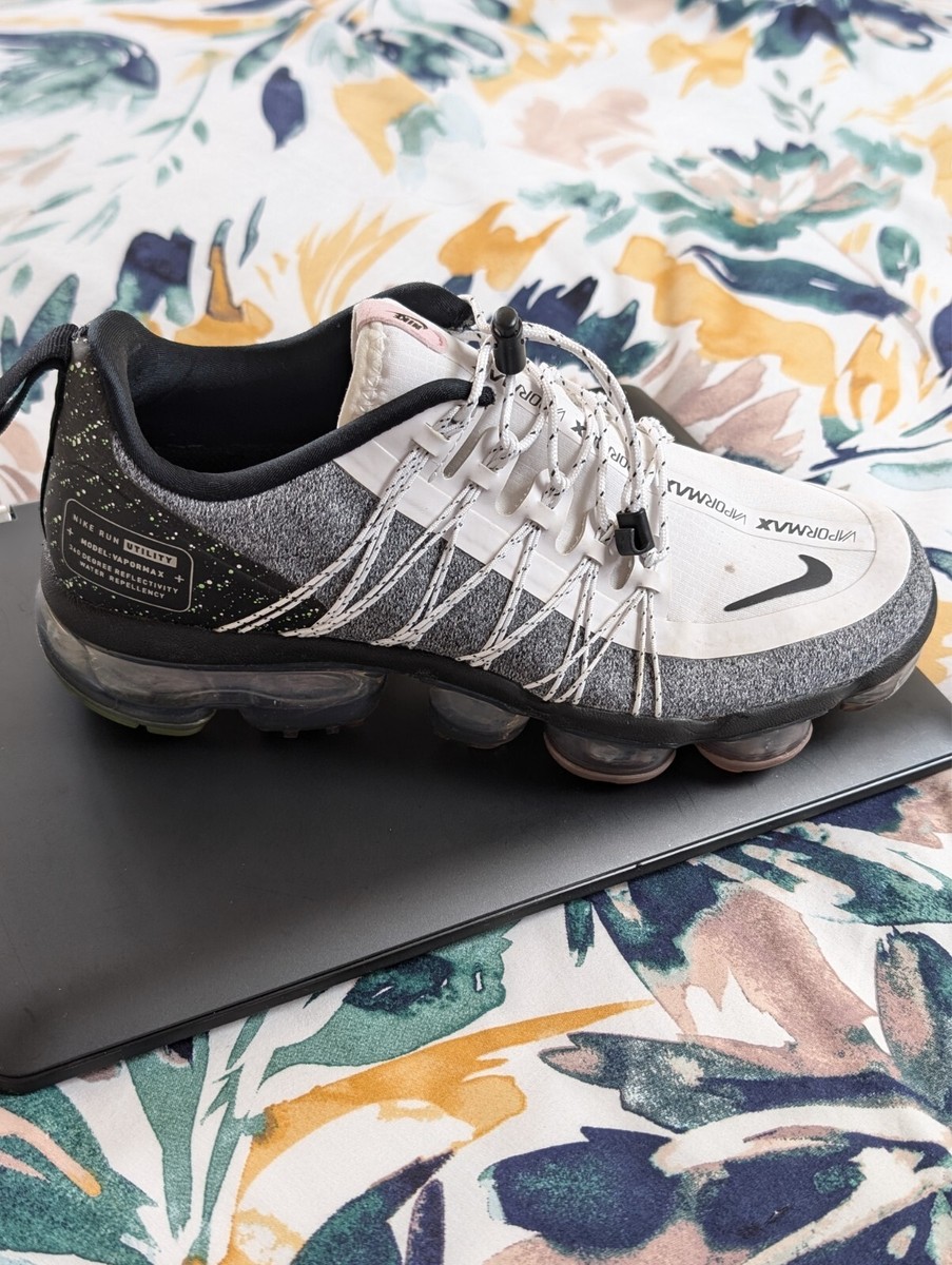Zapatillas Nike Vapormax Grises Y Negras Nike Air Vapormax EVO NRG