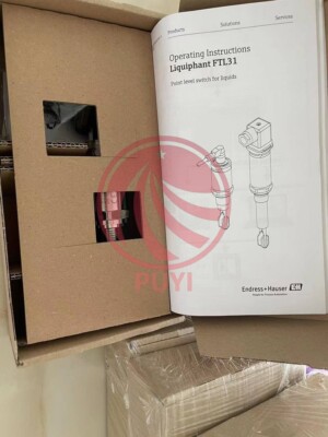 New FTL31-11U4/0 Liquid level meter Free Shipping