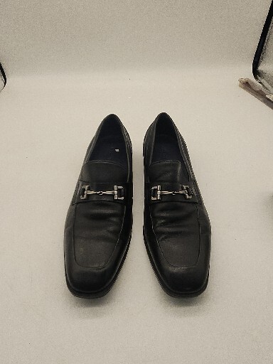 靴 COLE HAAN / deck shoes driving shoes COLE HAAN BROWN LEATHER SLIP ON DECK BOAT CANOE DRIVING