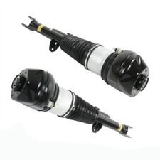 Front Air Suspension Shock Struts Set For BMW 7 Series 2016-20 G11 G12 750i RWD