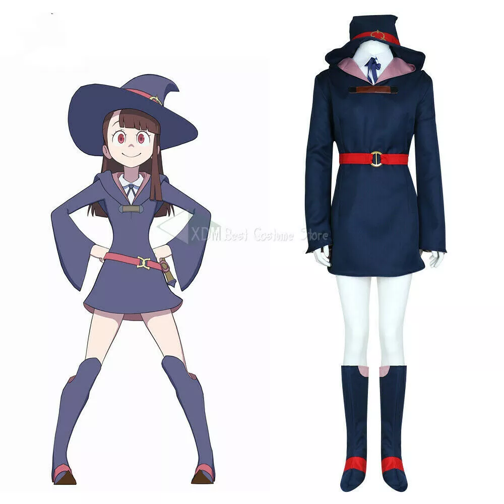 Akko's Witch Academia