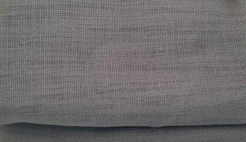 2 Threshold Gray Cotton Solid Window Panels (1 pair) 108" x 84" NIP - Picture 9 of 11