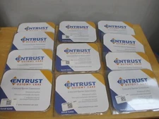11 Packs Entrust Ostomy Care Crescent Barrier Extensions 1 Inch #6200 *NEW* 330