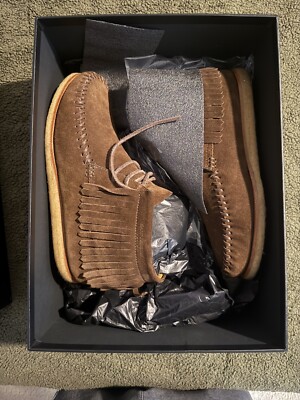 Saint Laurent Moccasins Sz 41