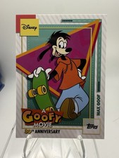 2026 Topps Neon Disney - Max Goof AGM-5 A Goofy Movie 30th Anniversary