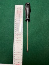 Pipe organ voicing hook. Voicing tool