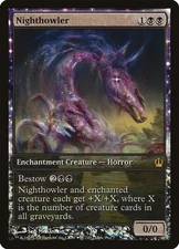 MTG - Nighthowler - Game Day & Store Championship Promos - FOIL [LP]