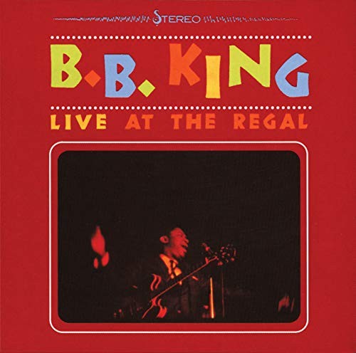 B.B. King - Live At The Regal - Cd - G3Z-image