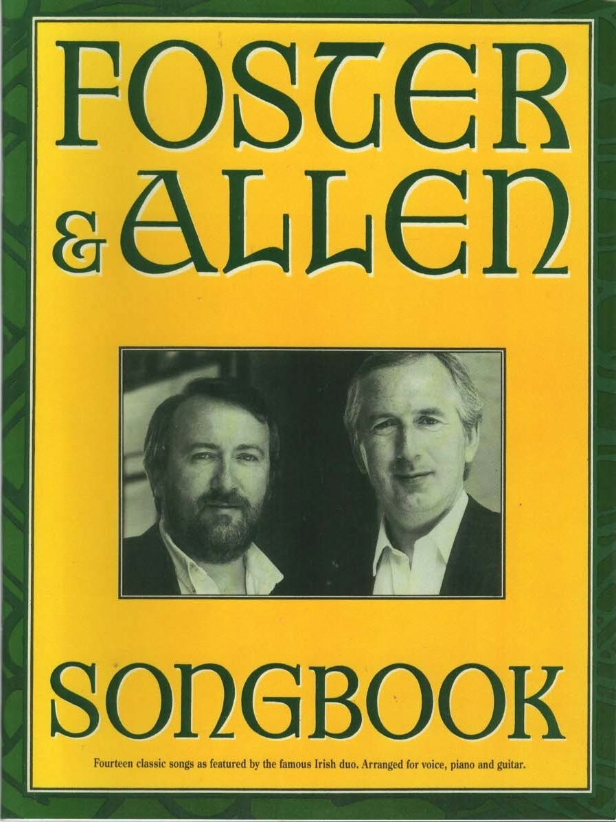 Foster & Allen Songbook - Wise - Good - Paperback