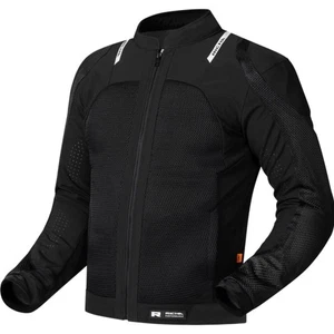 Richa Force 2 D3O Motorcycle Jacket Summer Textile Black Edition