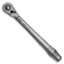 WERA Hebel-Umschaltknarre 3/8" ZYKLOP metal switch 3/8" Vierkantantrieb, Kugelar