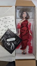 Gene Marshall "RED VENUS" Mel Odom 16" Fashion Doll NRFB w/ Box COA G3