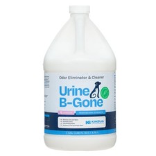 Urine B-Gone, Professional Enzyme Odor Eliminator  Pet Stain Remover, Human,...