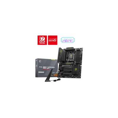 MSI MAG B850 TOMAHAWK MAX WIFI, Mainboard
