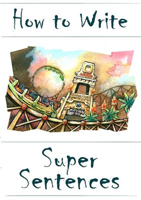 Amanda J Harrington | How to Write Super Sentences | Taschenbuch | Englisch