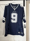 Tony Romo Dallas Cowboys Signed NFL #9 Jersey James Spence Authentication JSA