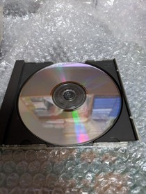 Tested and working case damaged SS Shining the Holy Ark / SEGA SATURN Sega Satur