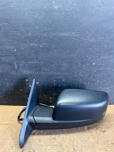2009 to 2012 Dodge Ram 1500 2500 Left Driver Tow View Door Mirror Q8583 DG