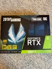 ZOTAC GAMING GeForce RTX 3060 Ti Twin Edge OC LHR 8GB GDDR6 Graphics Card