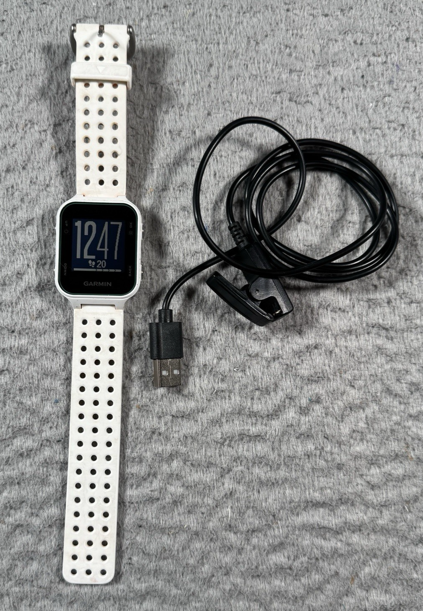 Garmin S20 Jam Garmin Untuk Golf Garmin Approach S20 Golf GPS