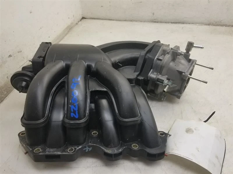 04-06 TOYOTA SIENNA LE 3.3L 6CYL 3MZFE ВЕРХНИЙ ВПУСКНОЙ КОЛЛЕКТОР В СБОРЕ  - Изображение 2 из 4